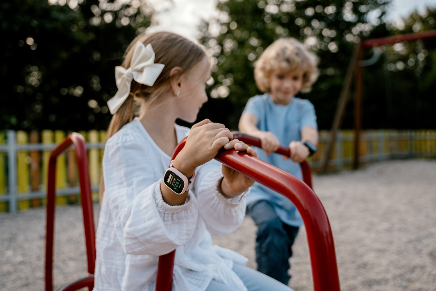 Kids’ Watch WatchY4: What’s New with Us?