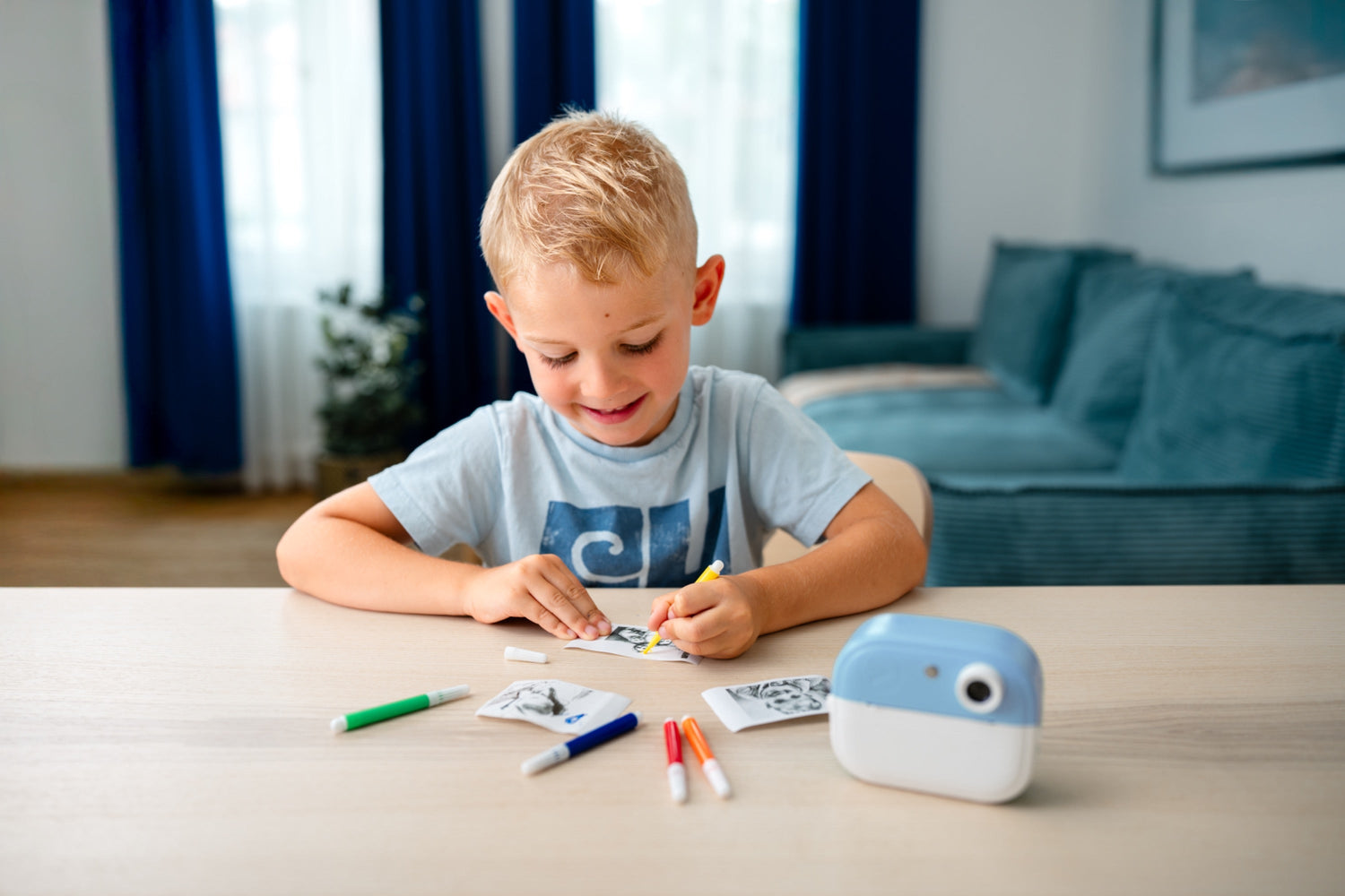 From 3D pens to first cameras: When technology sparks imagination