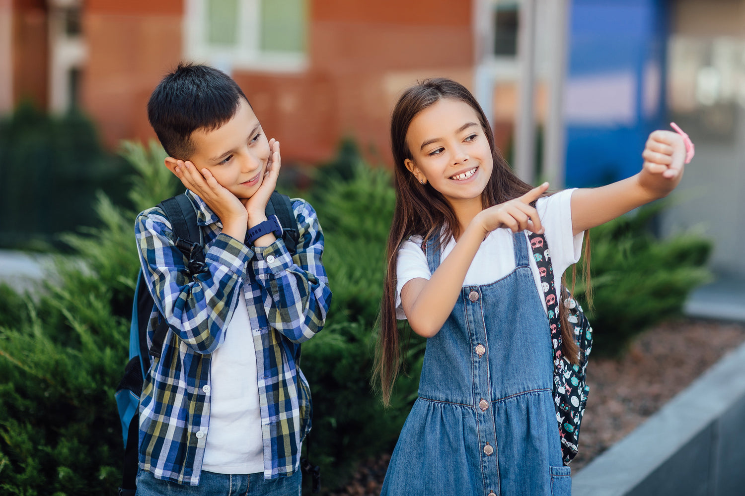 Voice Messages, Video Calls, and Safe Contacts: The New Generation of Kids’ Smartwatches