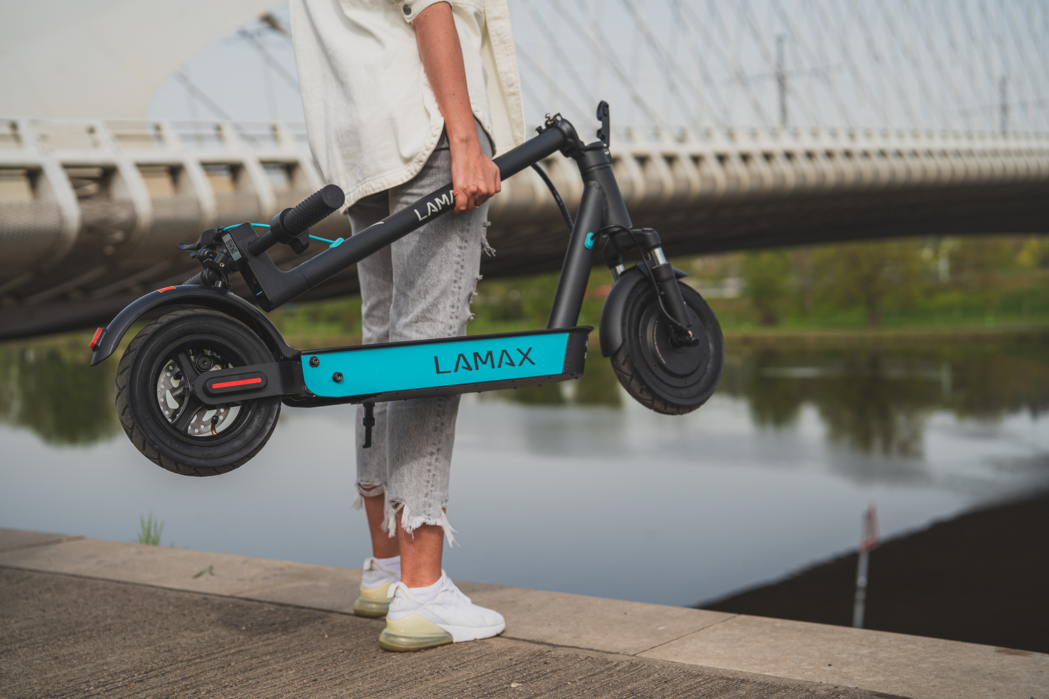 How to care for e-scooter?