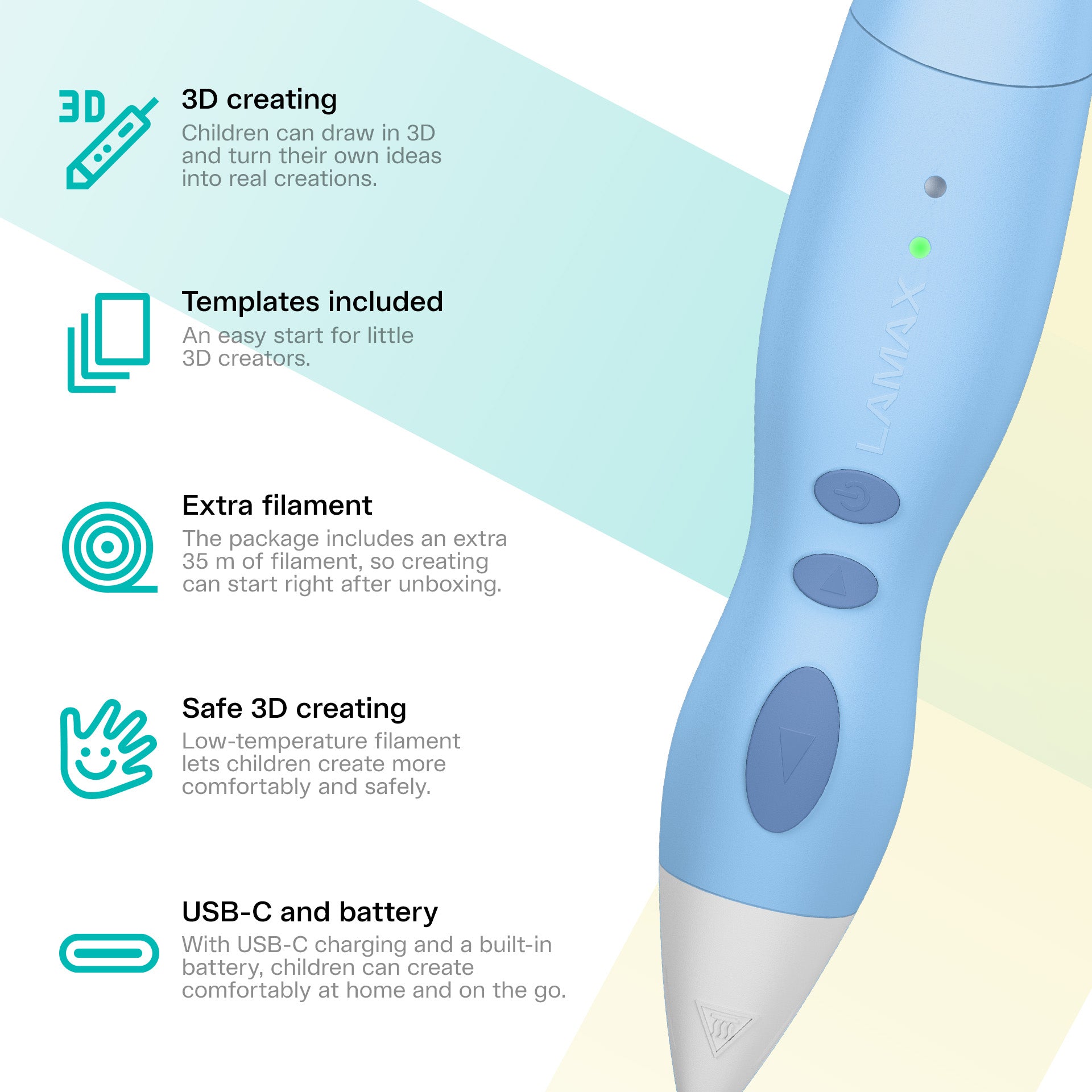 LAMAX_ArtKid2_Play_3D_blue_listing-photo_04_EN