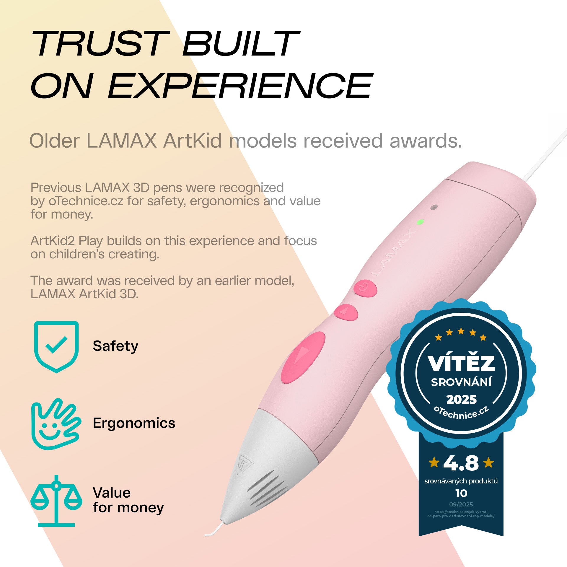 LAMAX_ArtKid2_Play_3D_pink_listing-photo_06_EN
