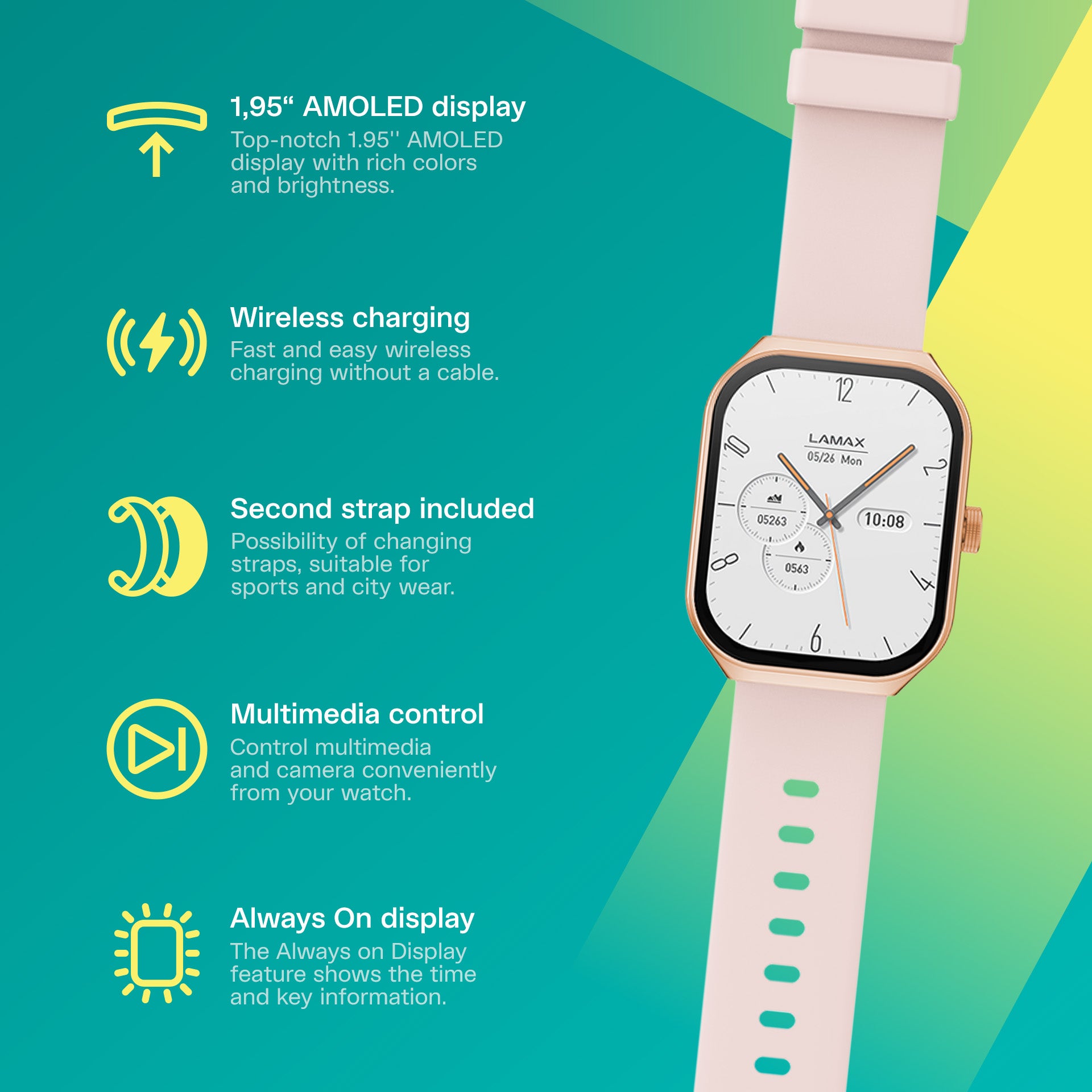 LAMAX_Flow-AMOLED_Rose-Gold_05_EN