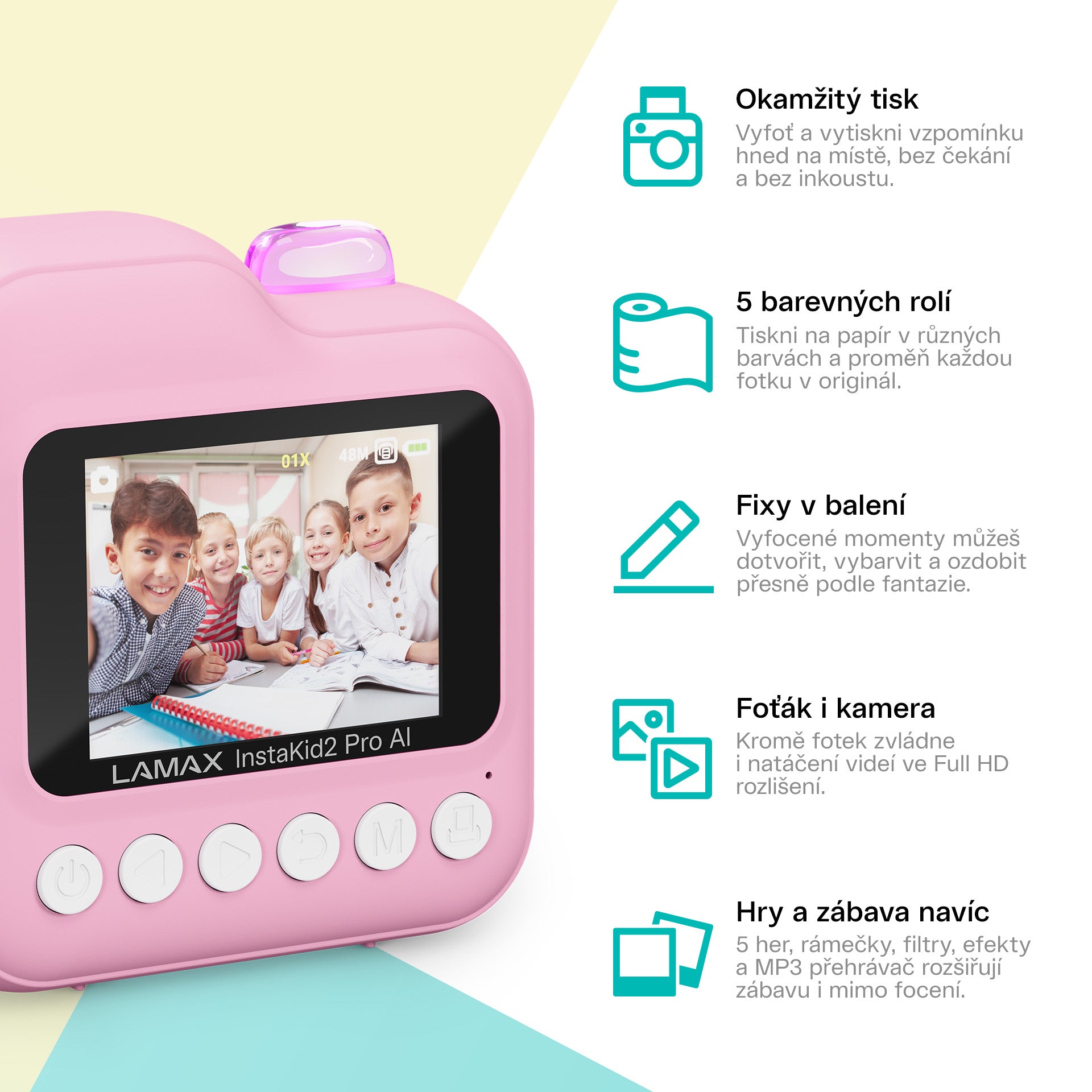 LAMAX_InstaKid2_Pro_AI_Pink_Listing_photo_04