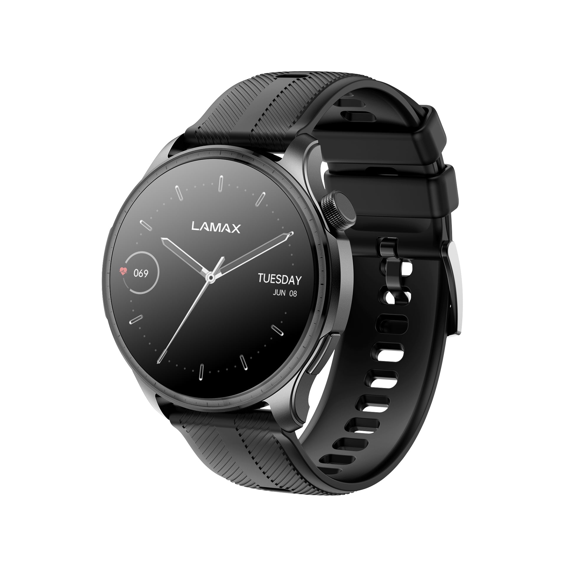 LAMAX Prism AMOLED Black