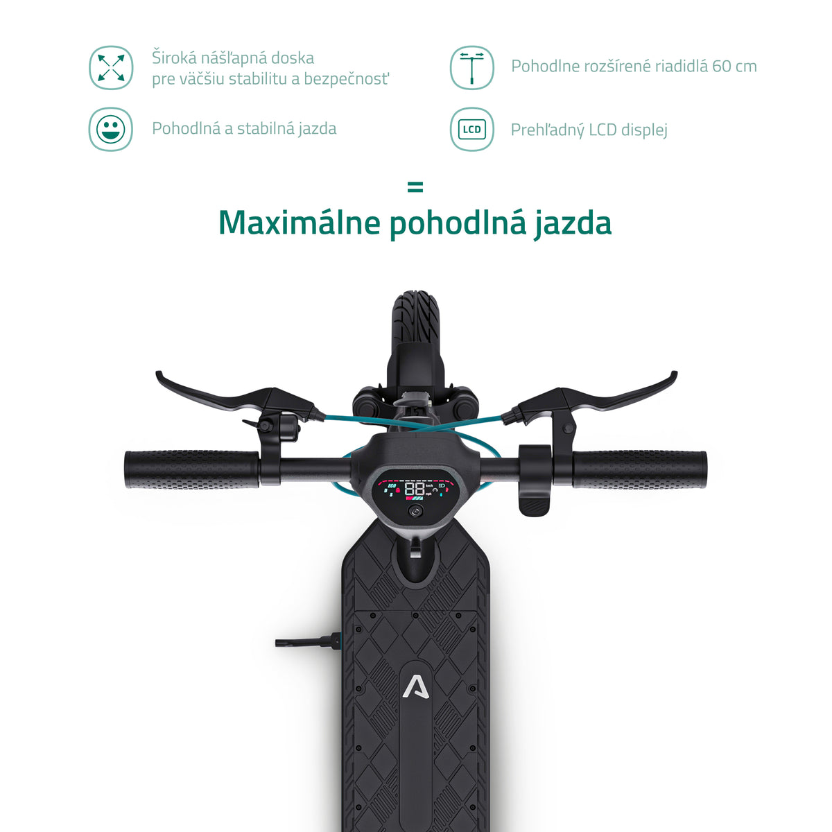 LAMAX eGlider SC40