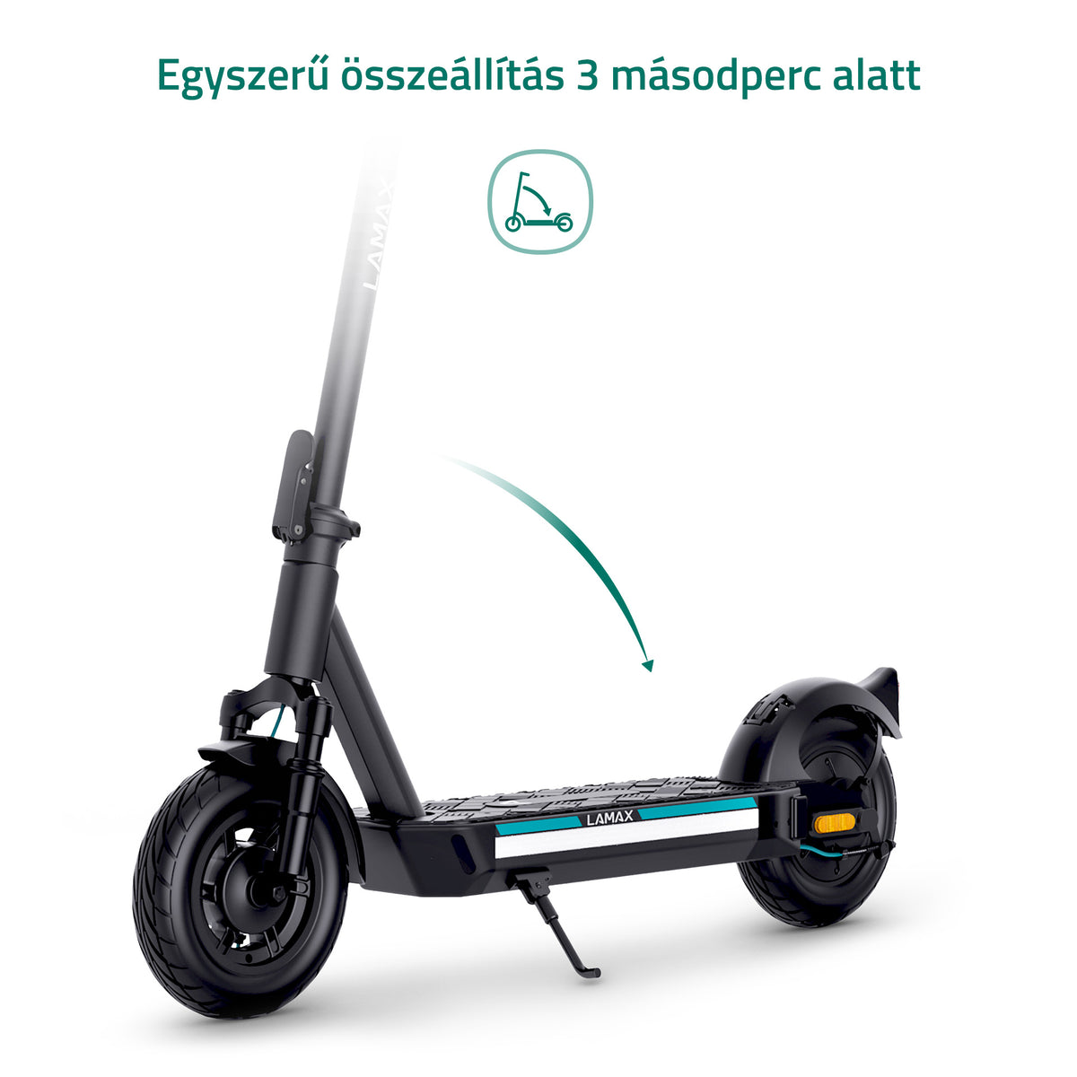 LAMAX eGlider SC40