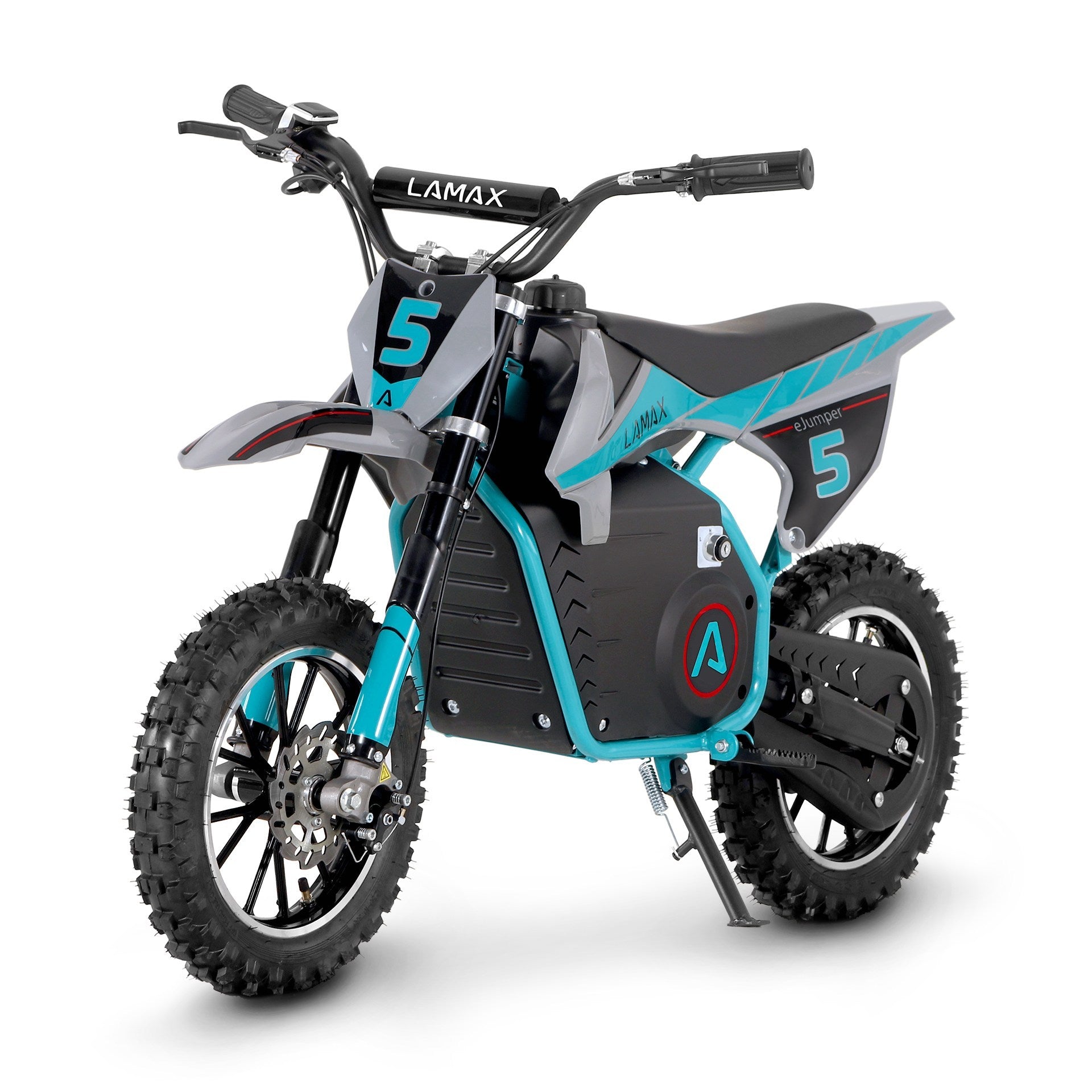 lamar fitnessbike - fb 50a LAMAX eJumper DB50 Blue