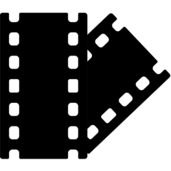 Domácí kino v zrcátku