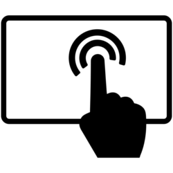 Na dotek