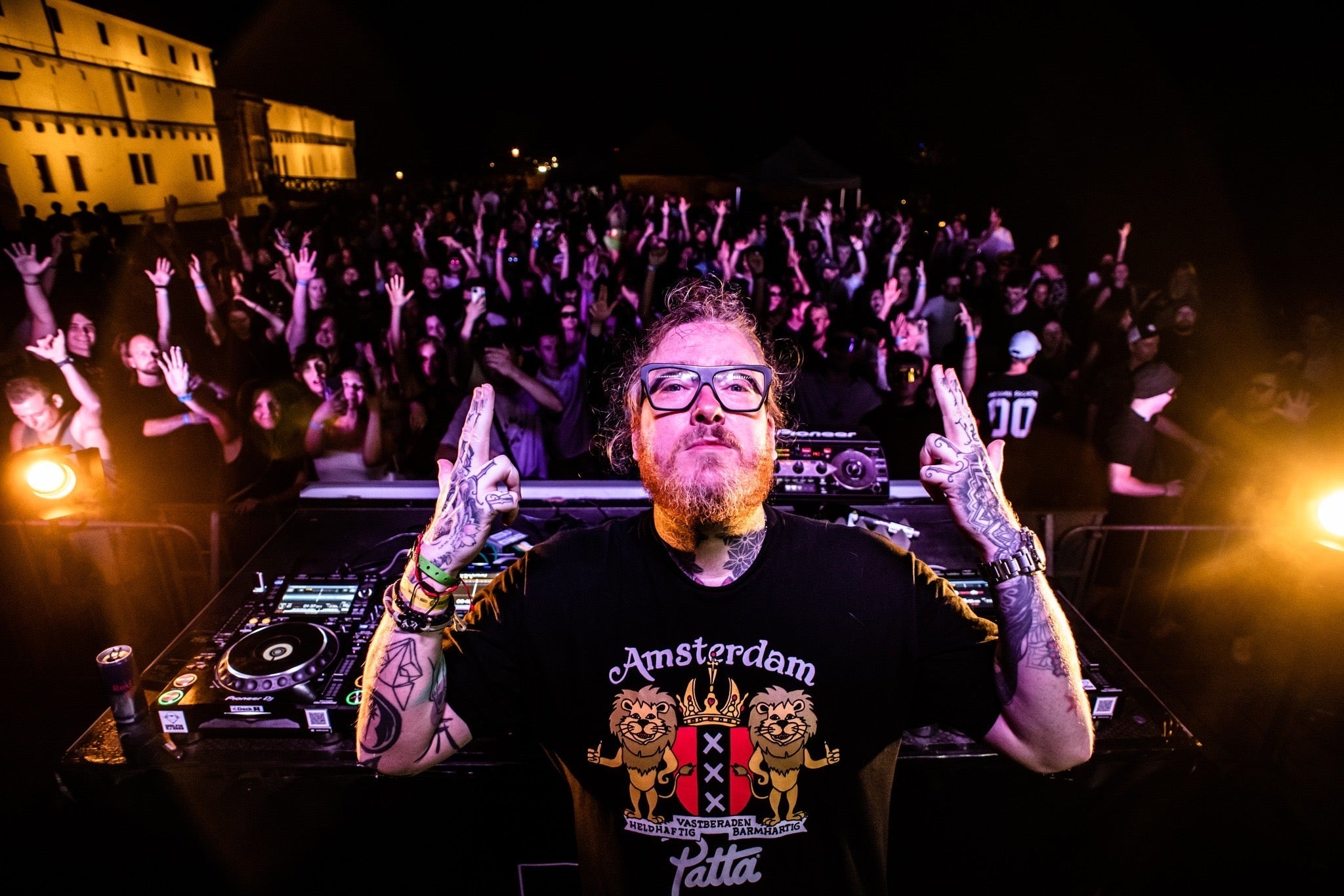 12 Questions for DJ Akira