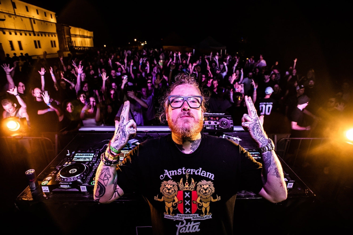 12 Questions for DJ Akira