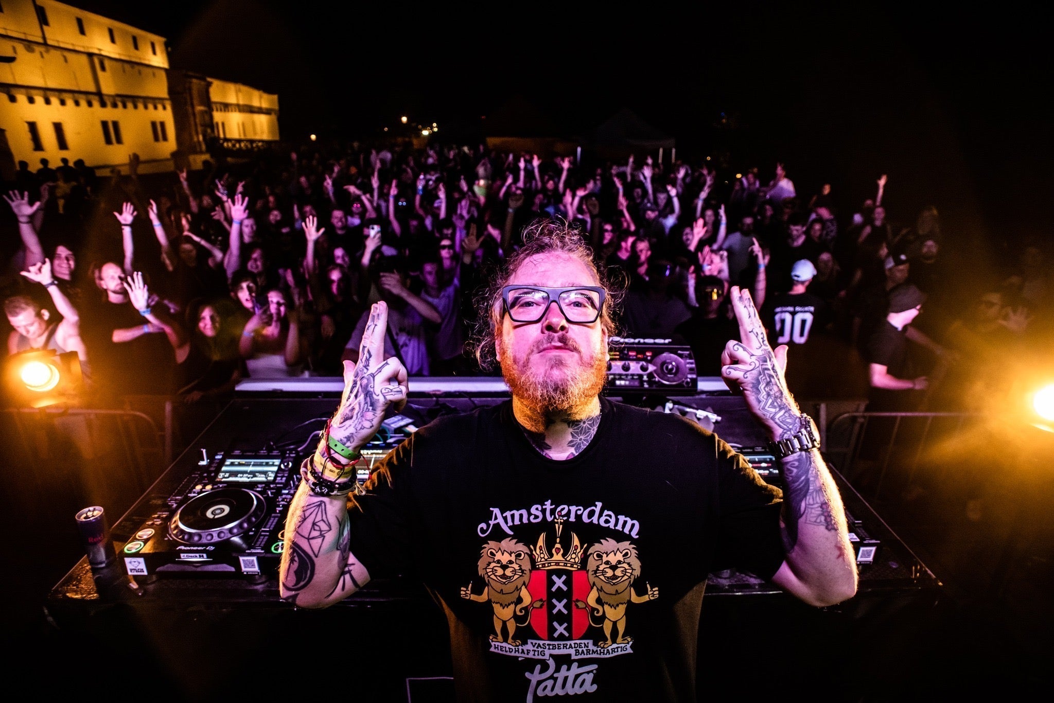 12 Questions for DJ Akira