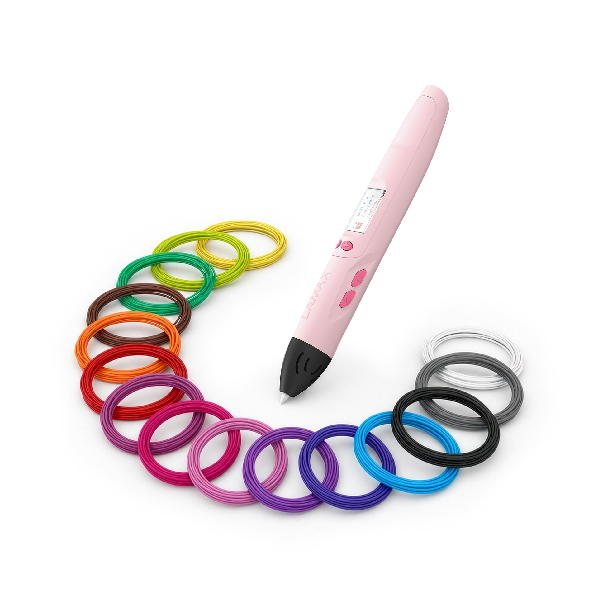 LAMAX ArtKid2 Pro 3D Pink