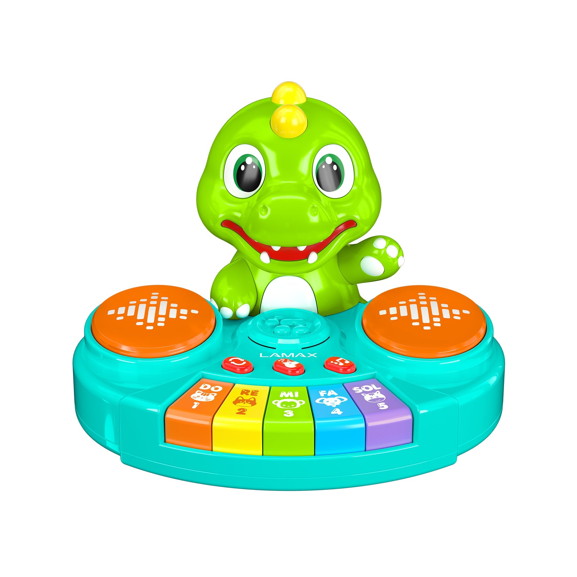 LAMAX DinosaurKeys1