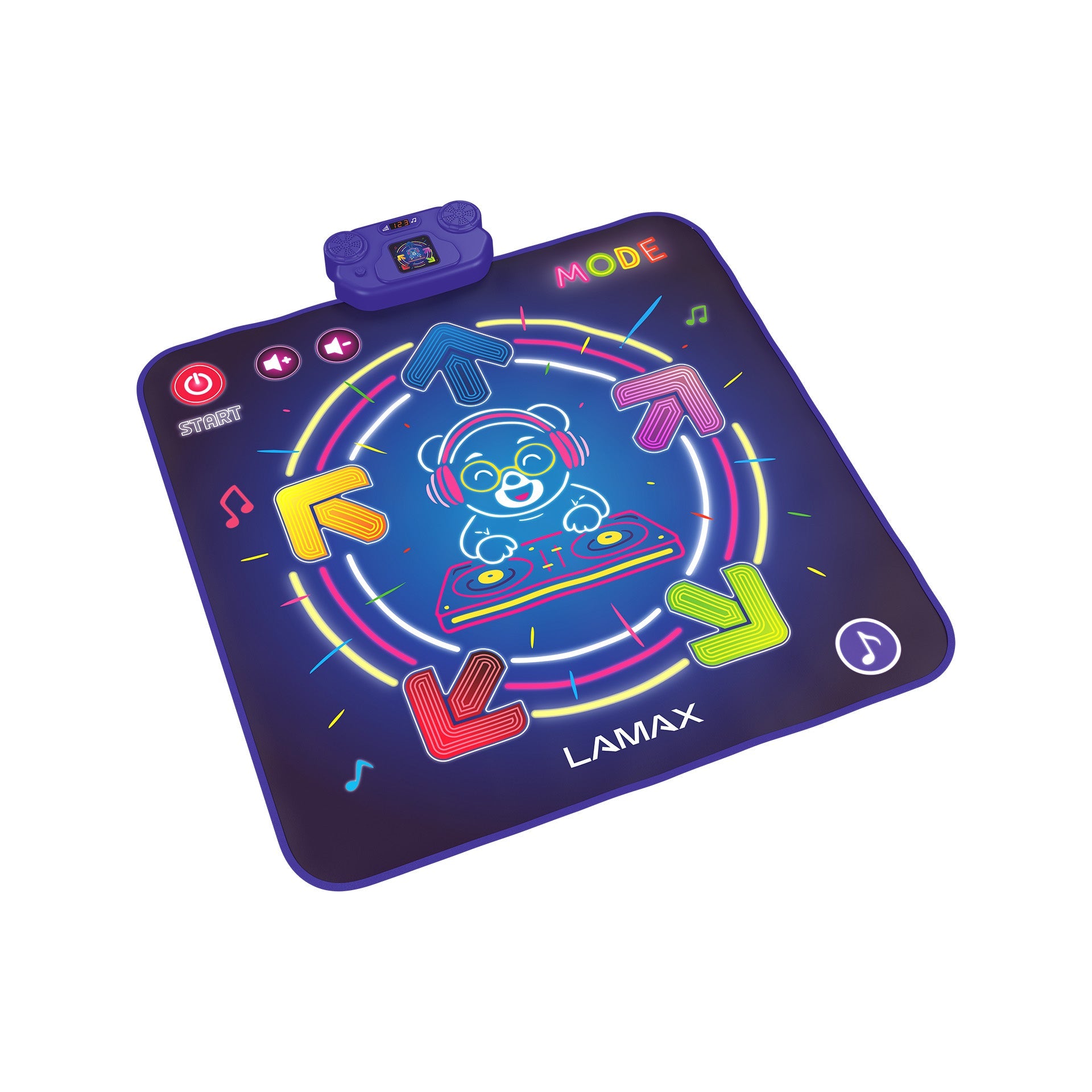 LAMAX DanceMat1