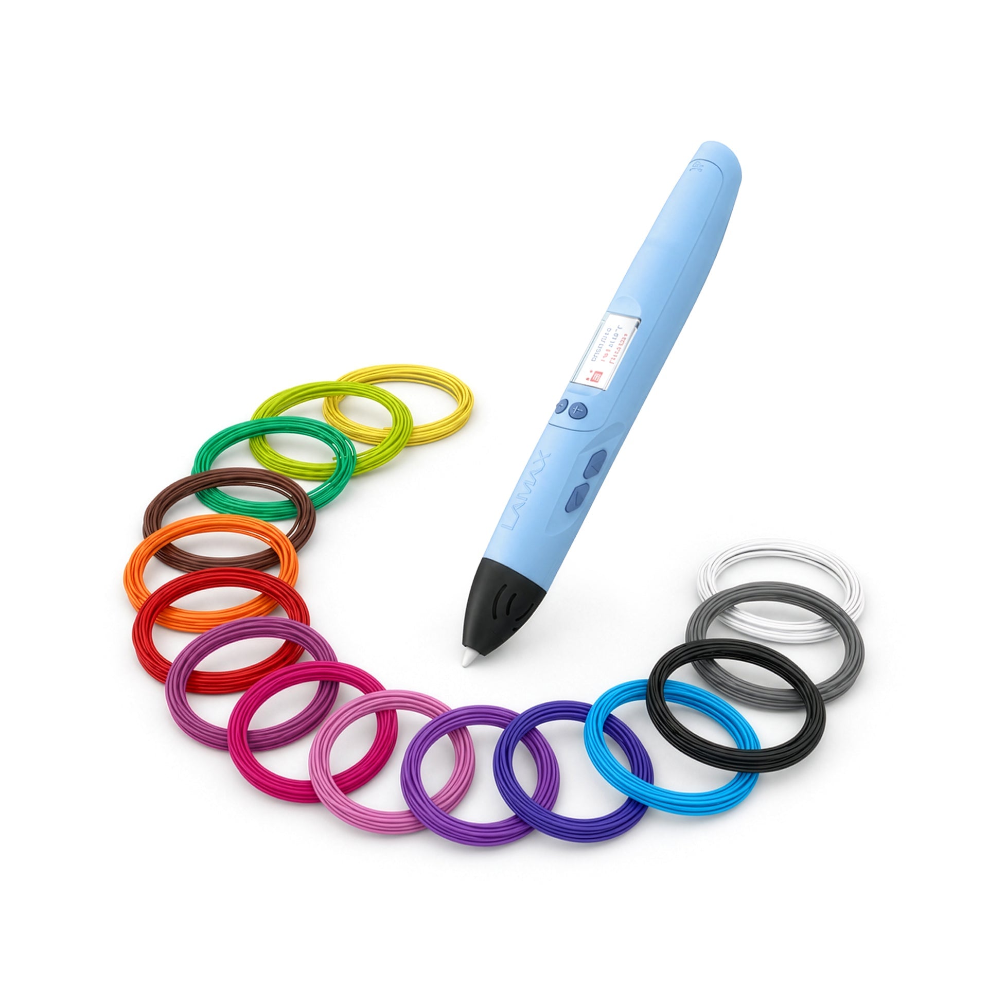 LAMAX ArtKid2 Pro 3D Blue