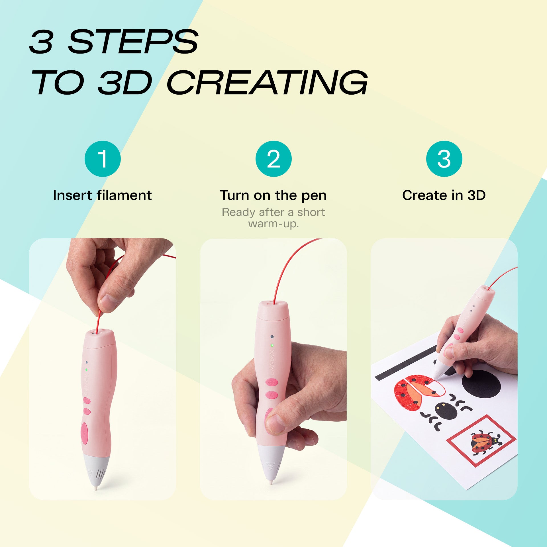 LAMAX_ArtKid2_Play_3D_pink_listing-photo_03_EN