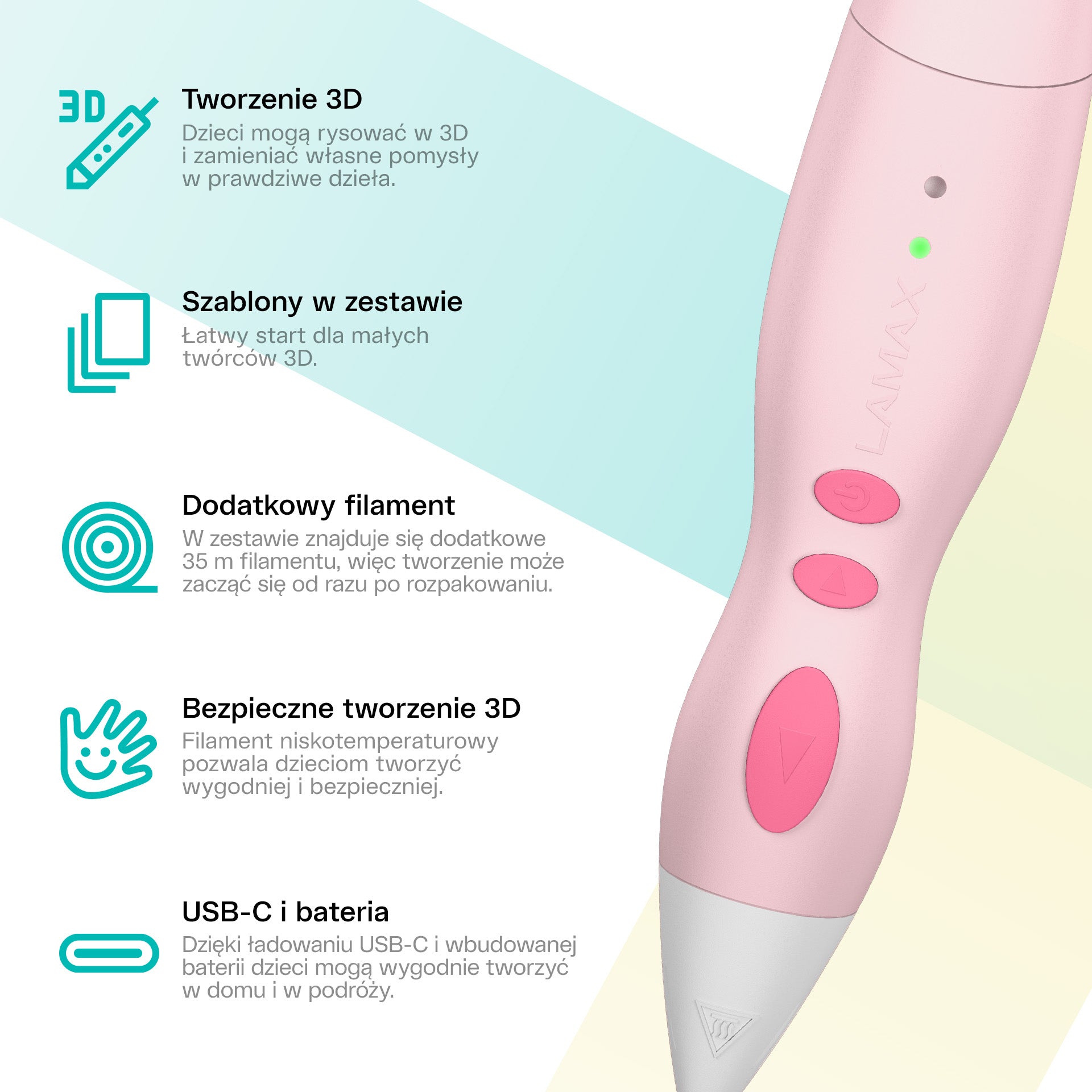 LAMAX_ArtKid2_Play_3D_pink_listing-photo_04_PL