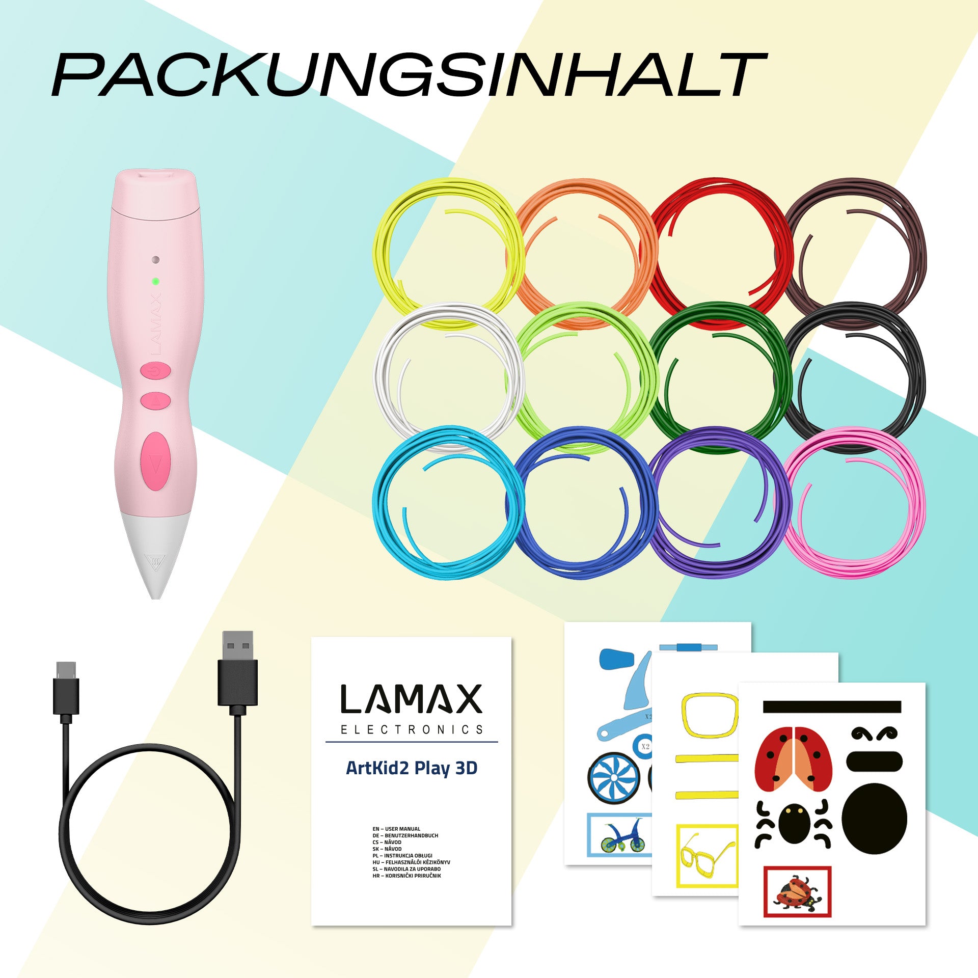 LAMAX_ArtKid2_Play_3D_pink_listing-photo_11_DE
