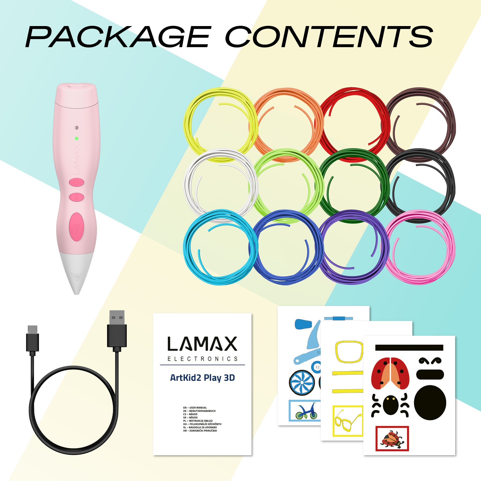 LAMAX_ArtKid2_Play_3D_pink_listing-photo_11_EN