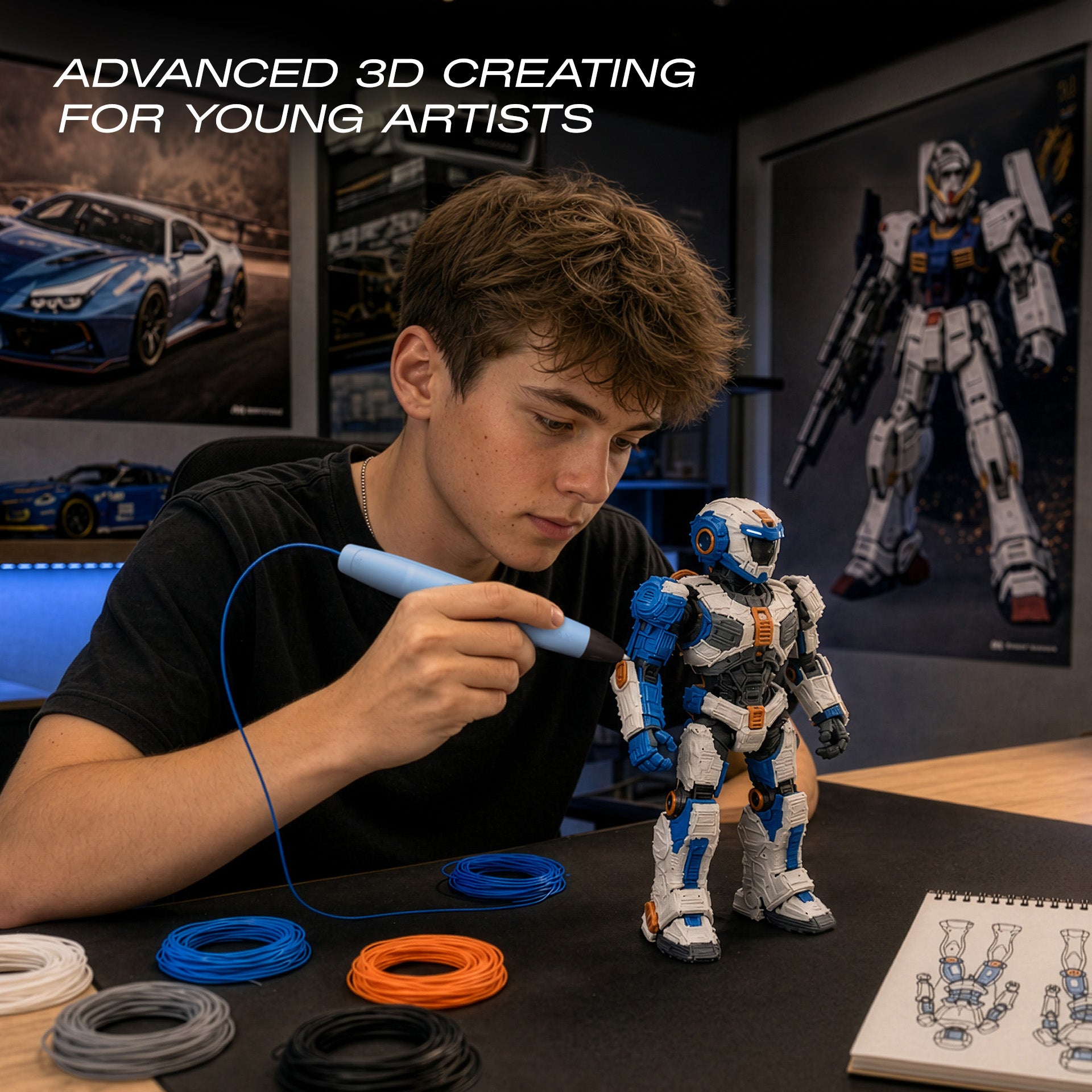 LAMAX_ArtKid2_Pro_3D_blue_listing-photo_02_EN