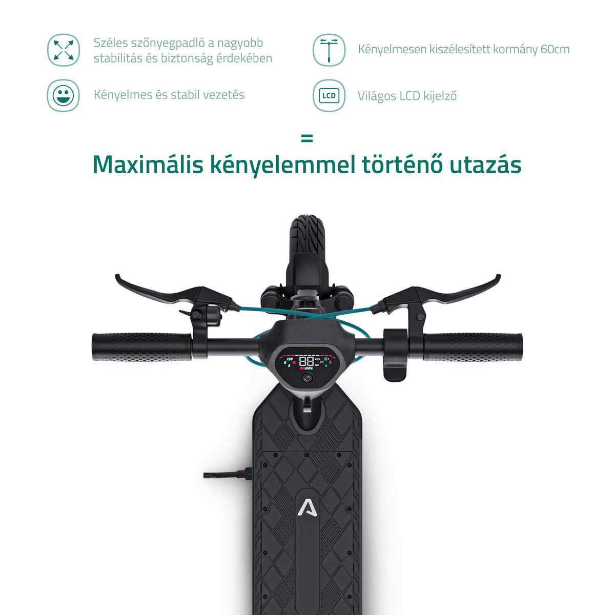 LAMAX eGlider SC40