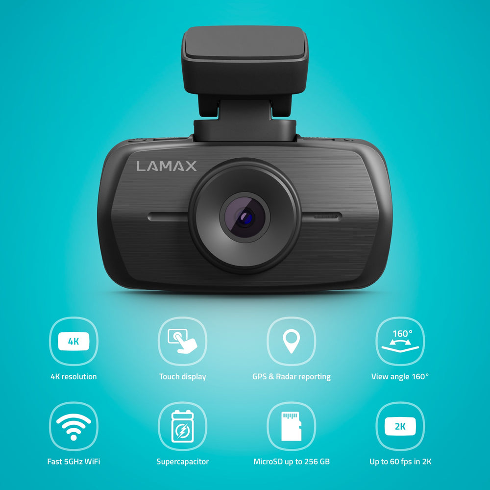 LAMAX C11 GPS 4K lamax-c11-gps-4k