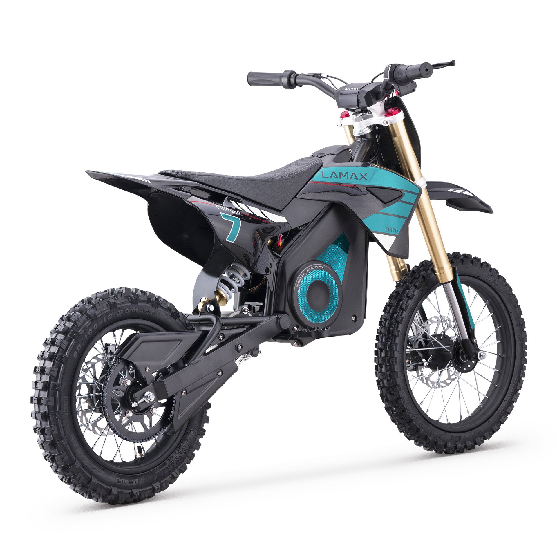 LAMAX eJumper DB70 - assembled