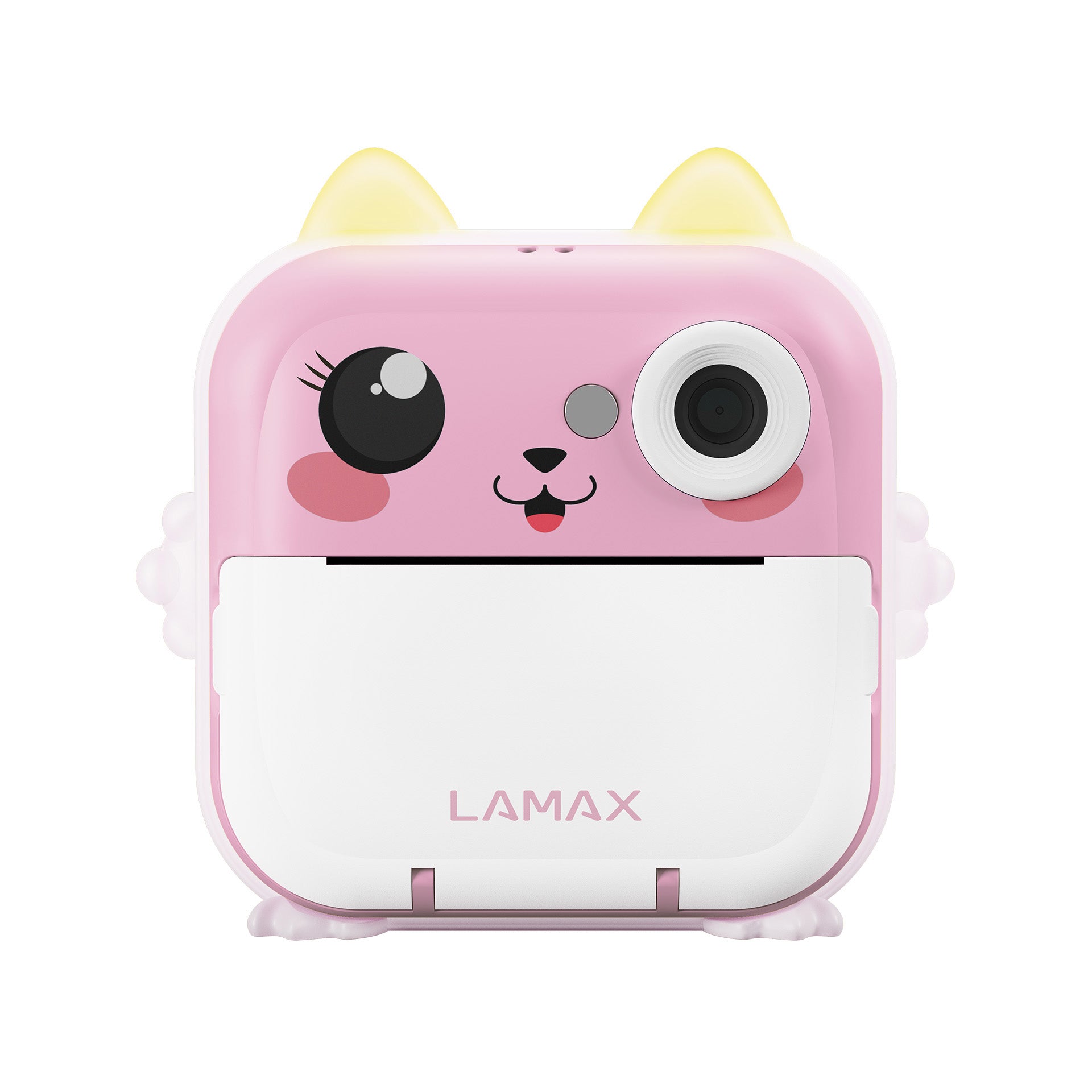 LAMAX InstaKid2 Plus Pink