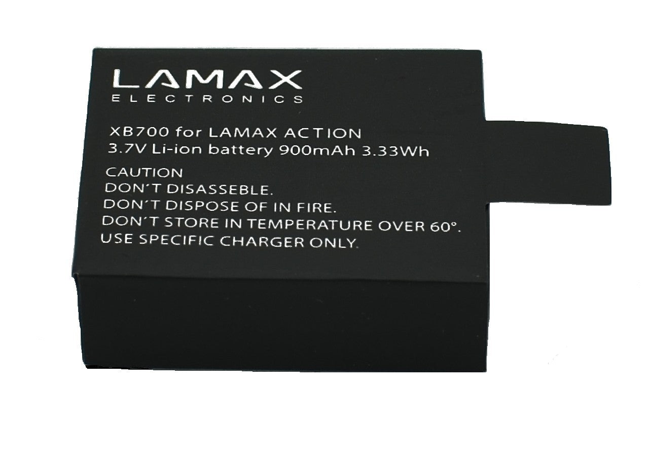 LAMAX ACTION X7 Battery 900 mAh