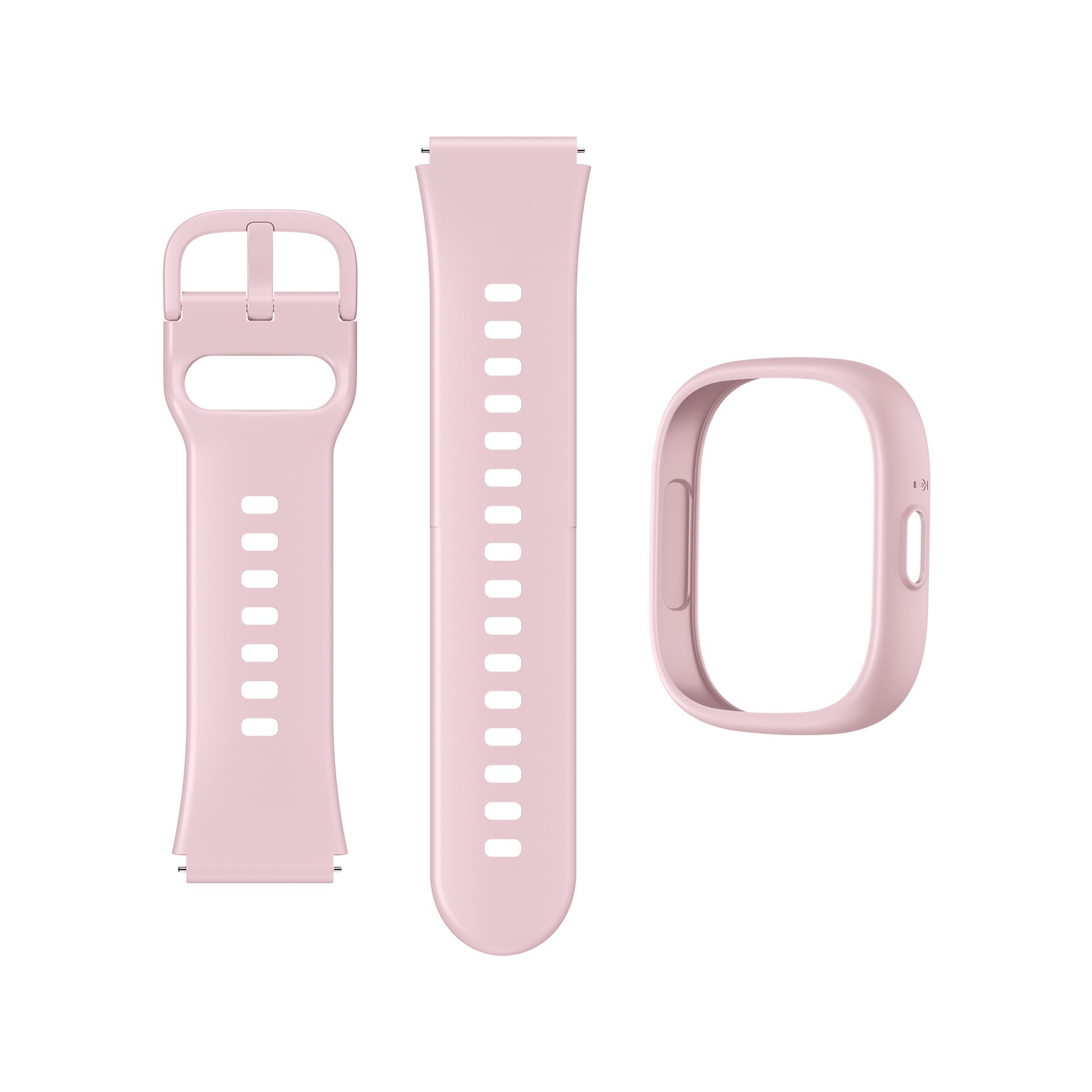 LAMAX WatchY4 Plus Strap and Cover Pink