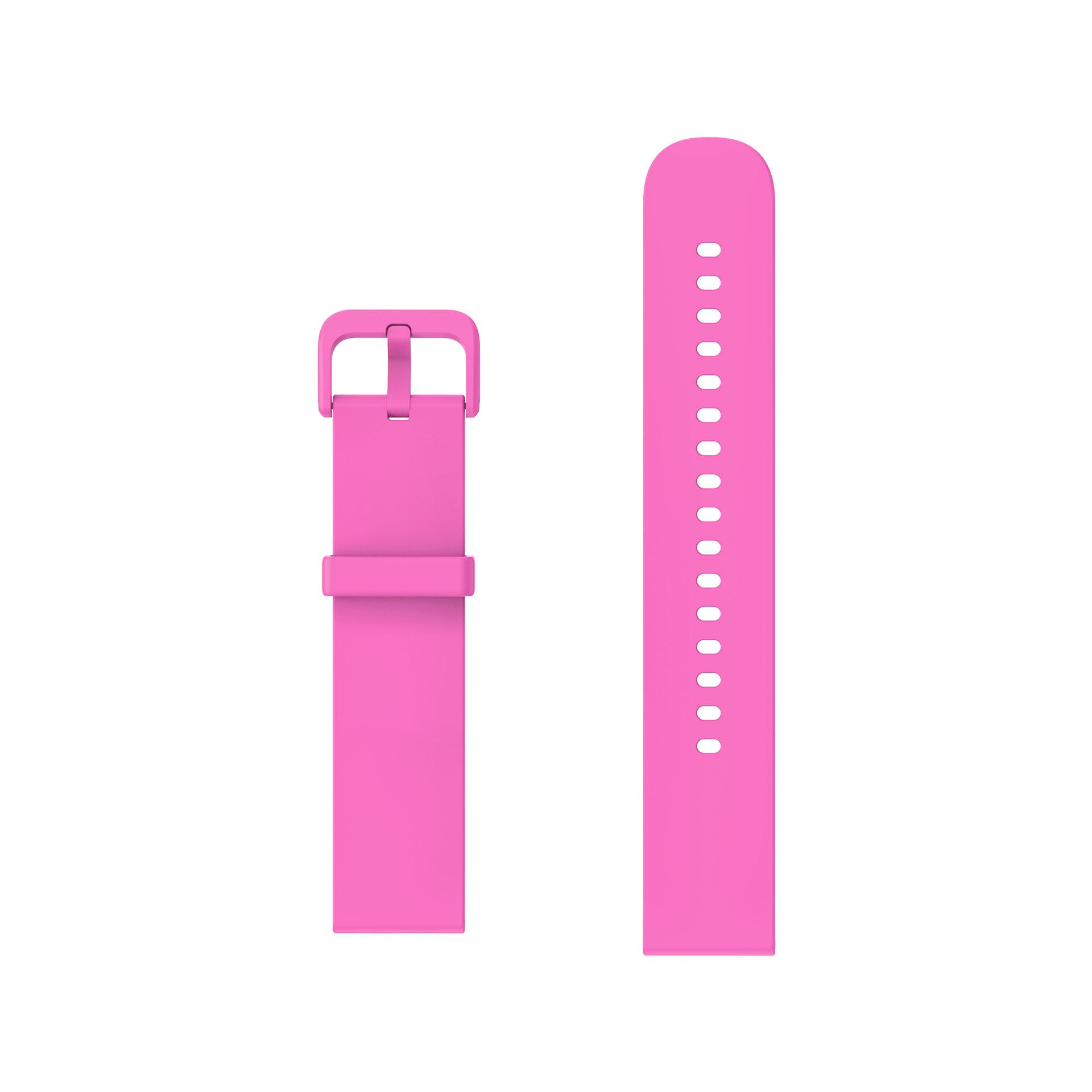 LAMAX Uhrenarmband 20mm rosa