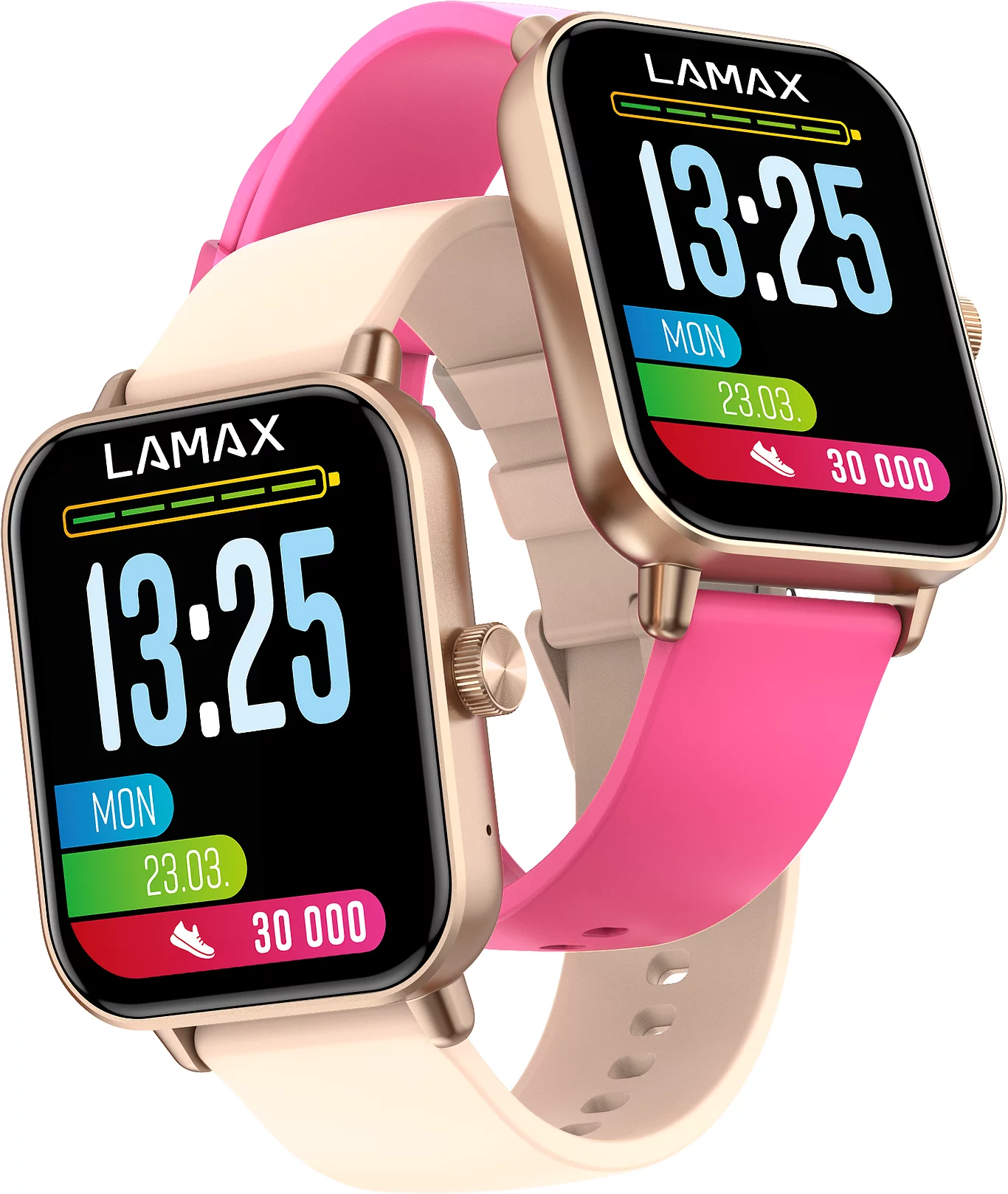 LAMAX BCool2 Play Rose Gold