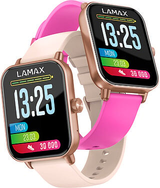 LAMAX BCool2 Play Rose Gold