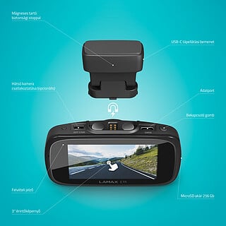 LAMAX C11 GPS 4K