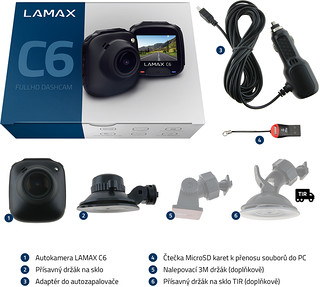 LAMAX C6