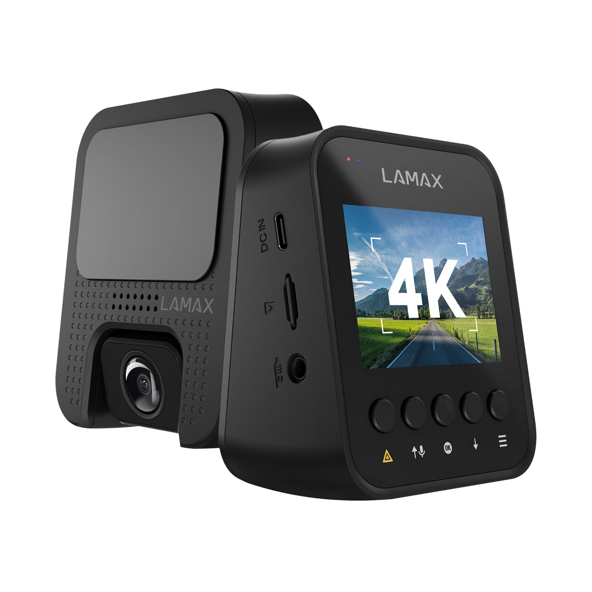 LAMAX F10 GPS 4K 