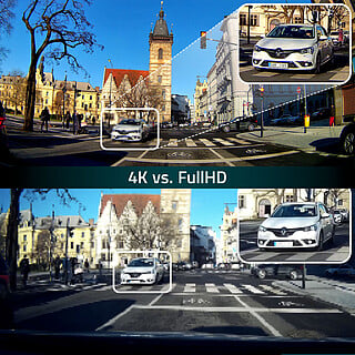 LAMAX F10 GPS 4K 