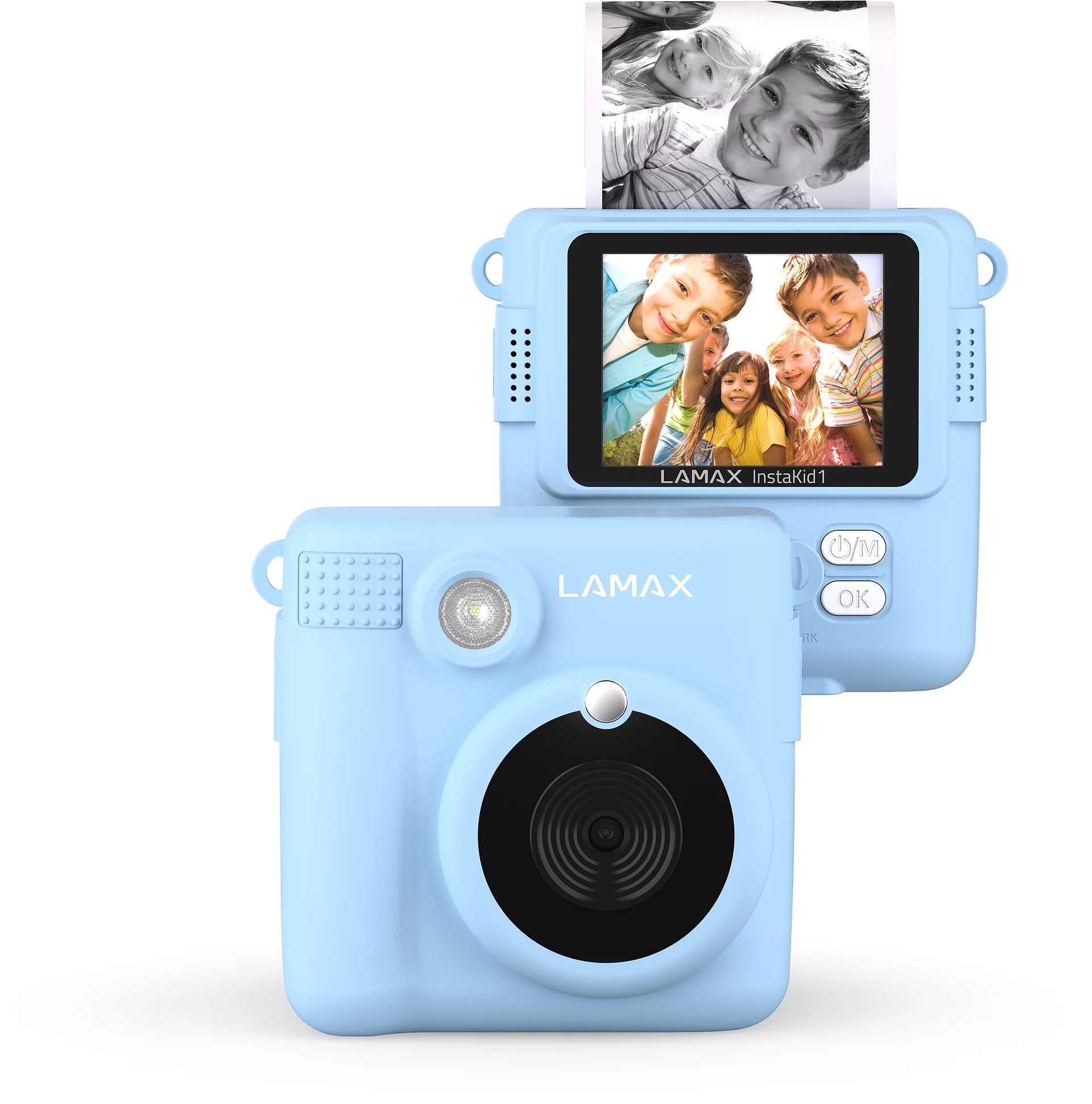 LAMAX InstaKid1 Blue