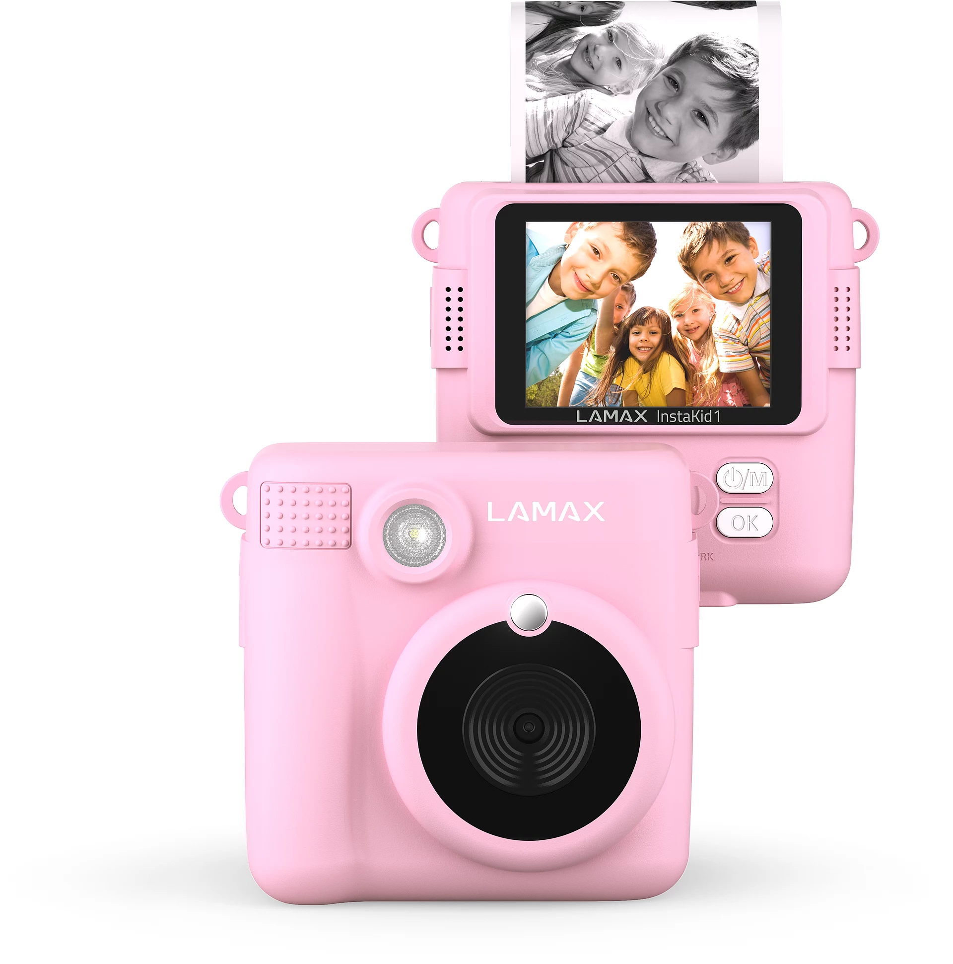 LAMAX InstaKid1 Pink