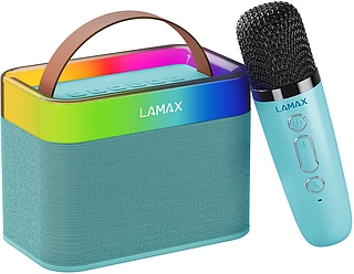 LAMAX KaraokeKid1 Blue