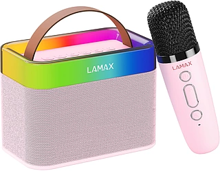 LAMAX KaraokeKid1 Pink