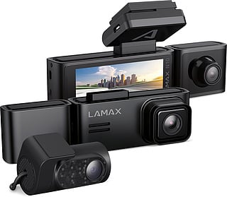 LAMAX N10 GPS 3in1