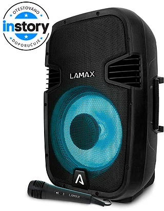 LAMAX PartyBoomBox500