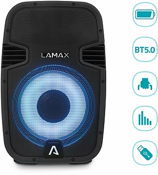 LAMAX PartyBoomBox500