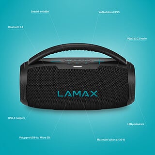 LAMAX PartyGo1 Mini