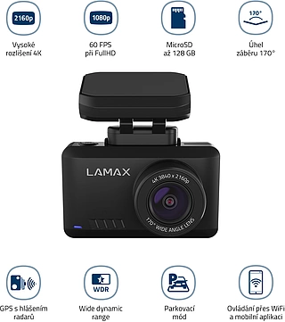 LAMAX T10