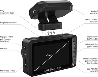 LAMAX T10