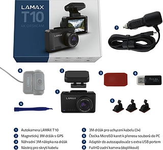 LAMAX T10